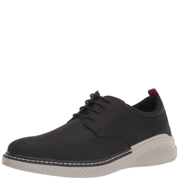 Stacy Adams Other - Stacy Adams Men's Beckham Wingtip Sneaker Oxford, Black, 8.5